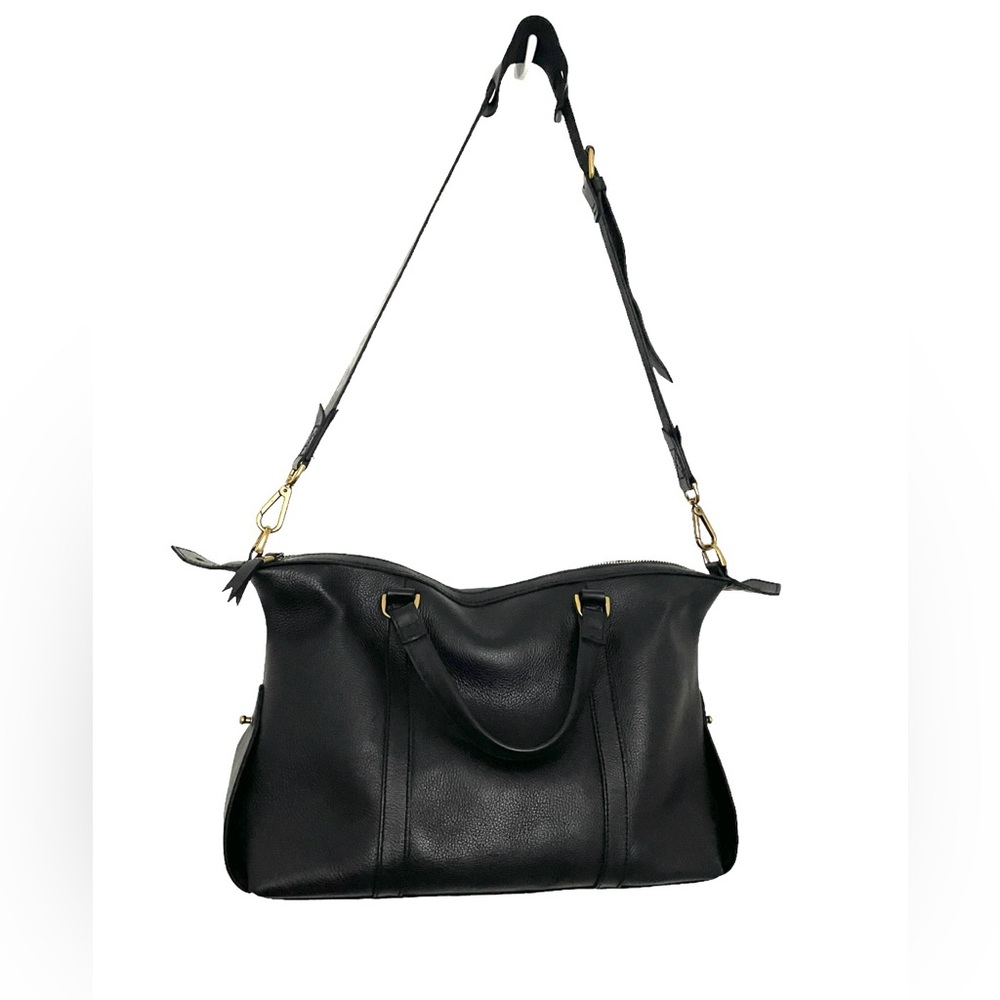 Madewell the Glasgow satchel